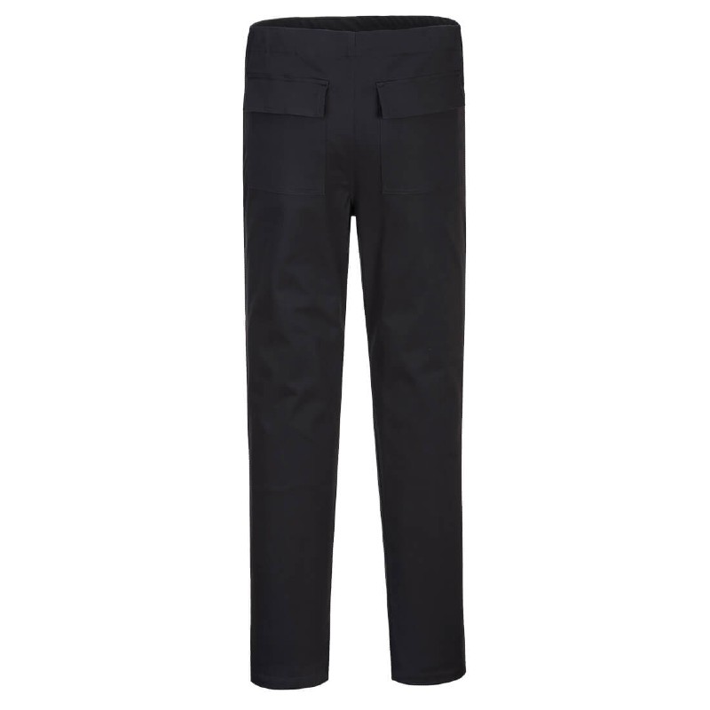 Black maternity work outlet trousers uk